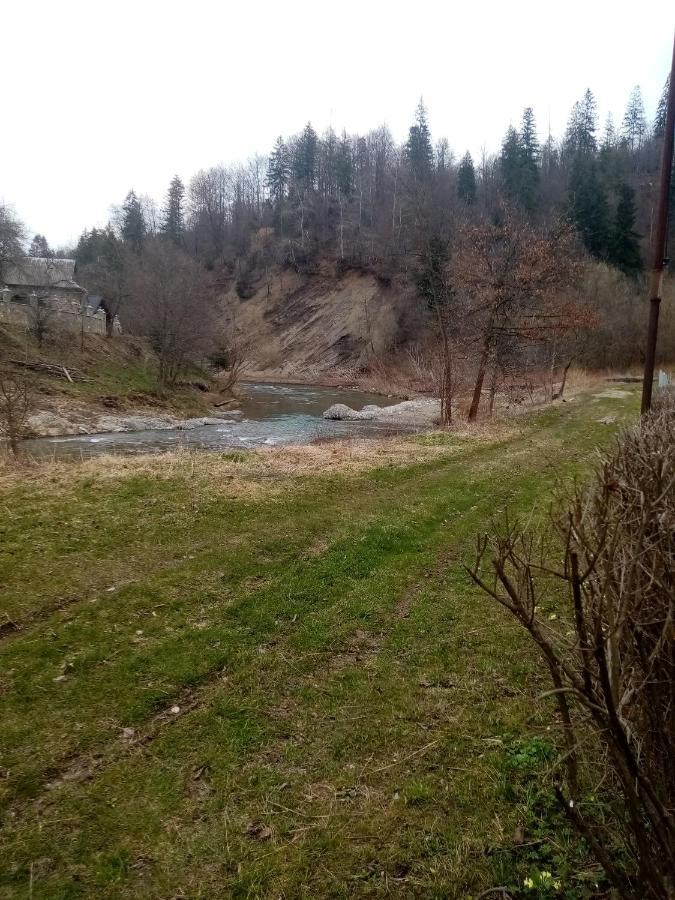 Садиба Федорчуків За Рікою1 셰쇼리 외부 사진